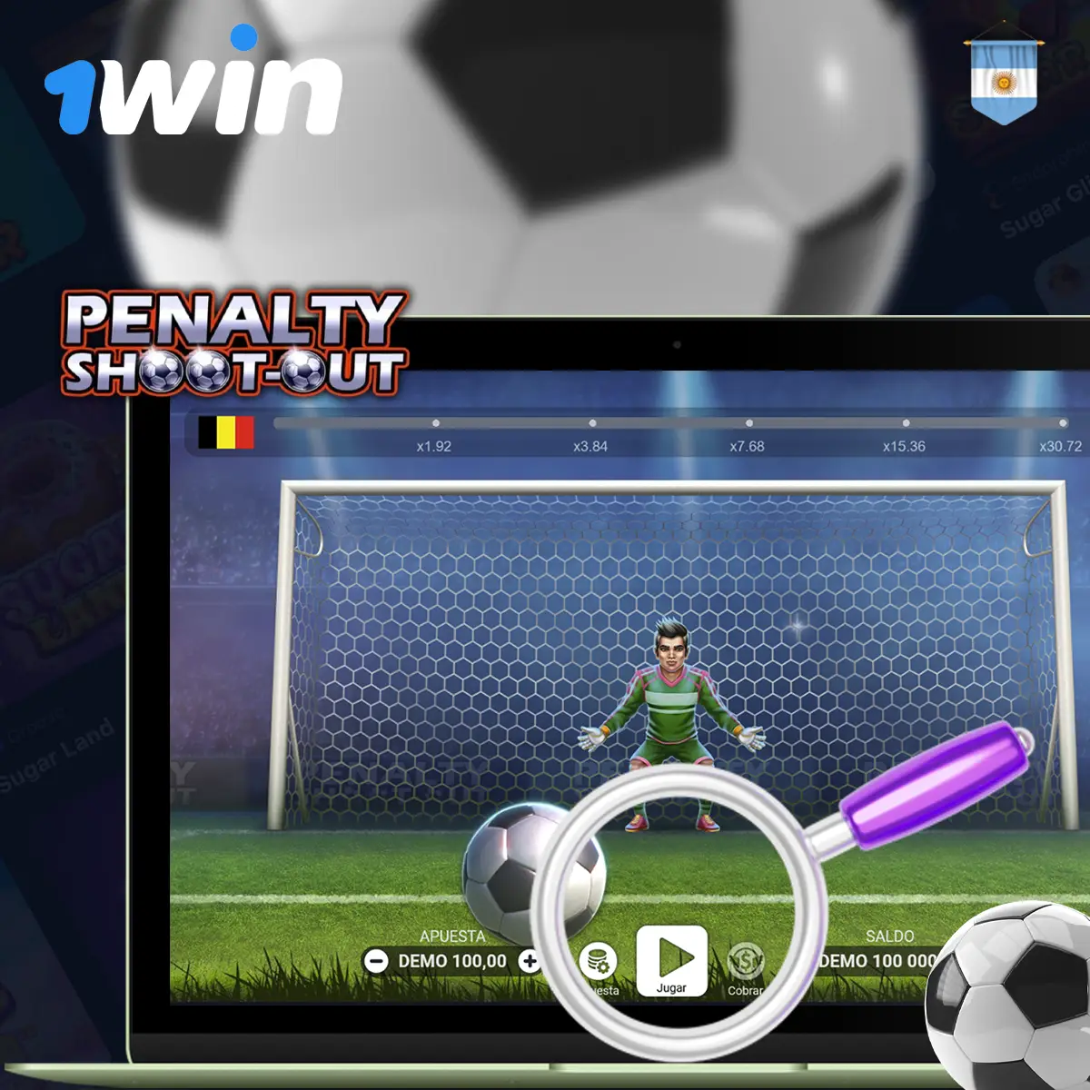 Estrategias y consejos para jugar 1Win Penalty Shoot Out